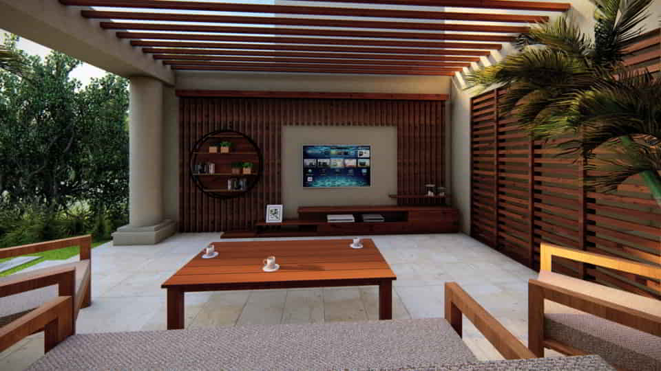 GB Twin Villa